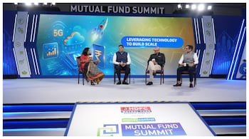 Mutual Fund Summit 2025, Bengaluru