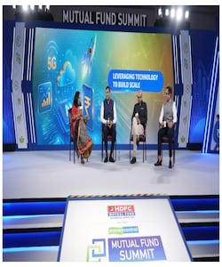 Moneycontrol Mutual Fund Summit 2025 – Bengaluru: Industry leaders map the road to a digital, inclusive MF future