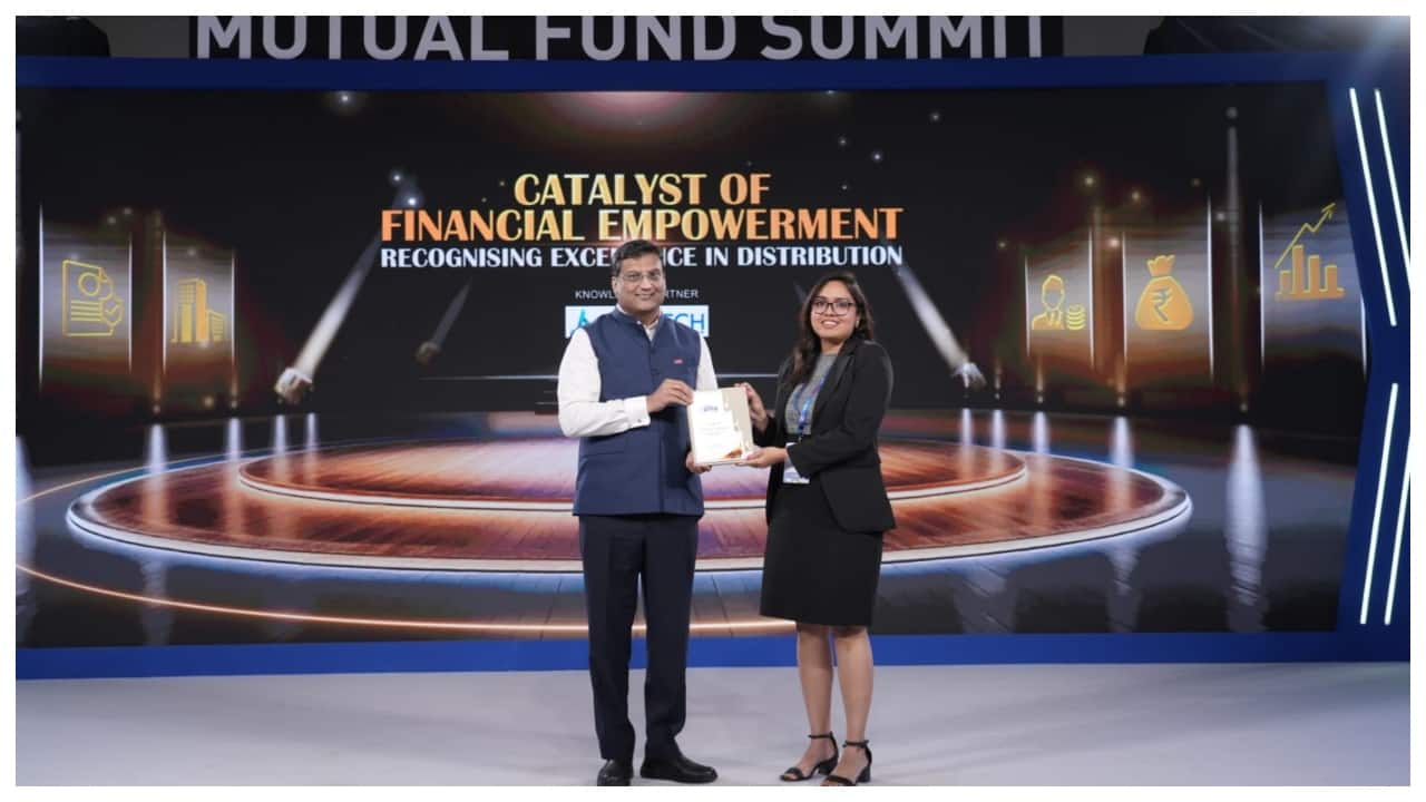 Moneycontrol MF Summit 2025, Bengaluru: Recognizing India’s mutual fund leaders