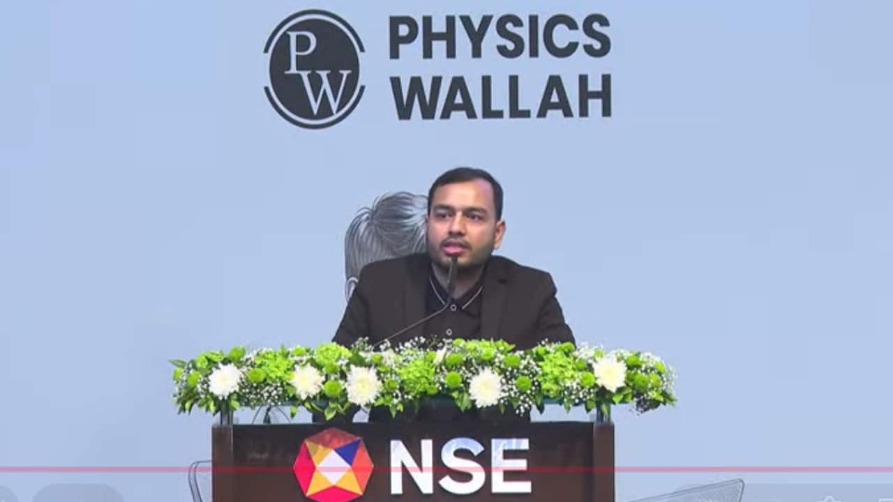 Physicswallah receives Rs 263.34 crore income tax demand notice