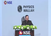 Physicswallah Share Price Live: Spectacular listing in offing? PhysicsWallah trades at Rs 143 in BSE pre-open