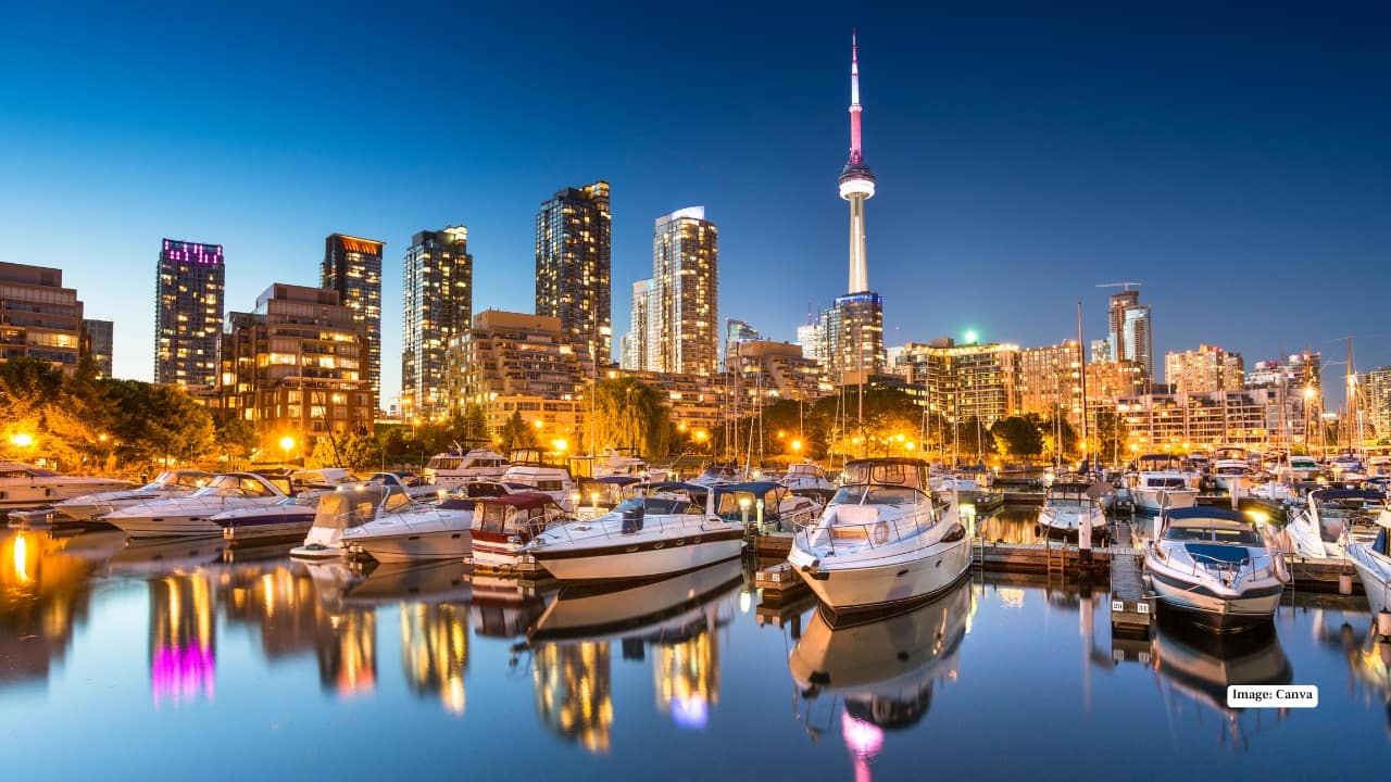 <strong>3. Canada</strong><br />Canada’s vast landscapes—towering Rockies, tranquil lakes, and vibrant cities—offer the perfect playground for explorers. Whether it’s hiking through Banff, kayaking in British Columbia, or savoring Montreal’s culinary delights, Canada promises both adventure and cultural richness.