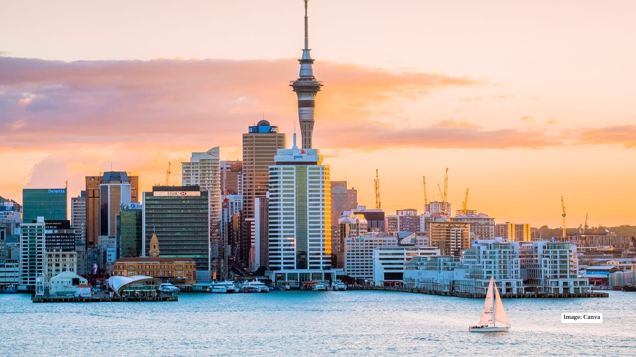 <strong>8. New Zealand</strong><br />New Zealand is a dream for adventurers and nature lovers alike. Towering fjords, snow-capped peaks, rolling hills, and sparkling beaches create a cinematic landscape that feels both epic and intimate. Bungee jumping, hiking, or simply soaking in the scenery—New Zealand rewards every traveler’s curiosity.