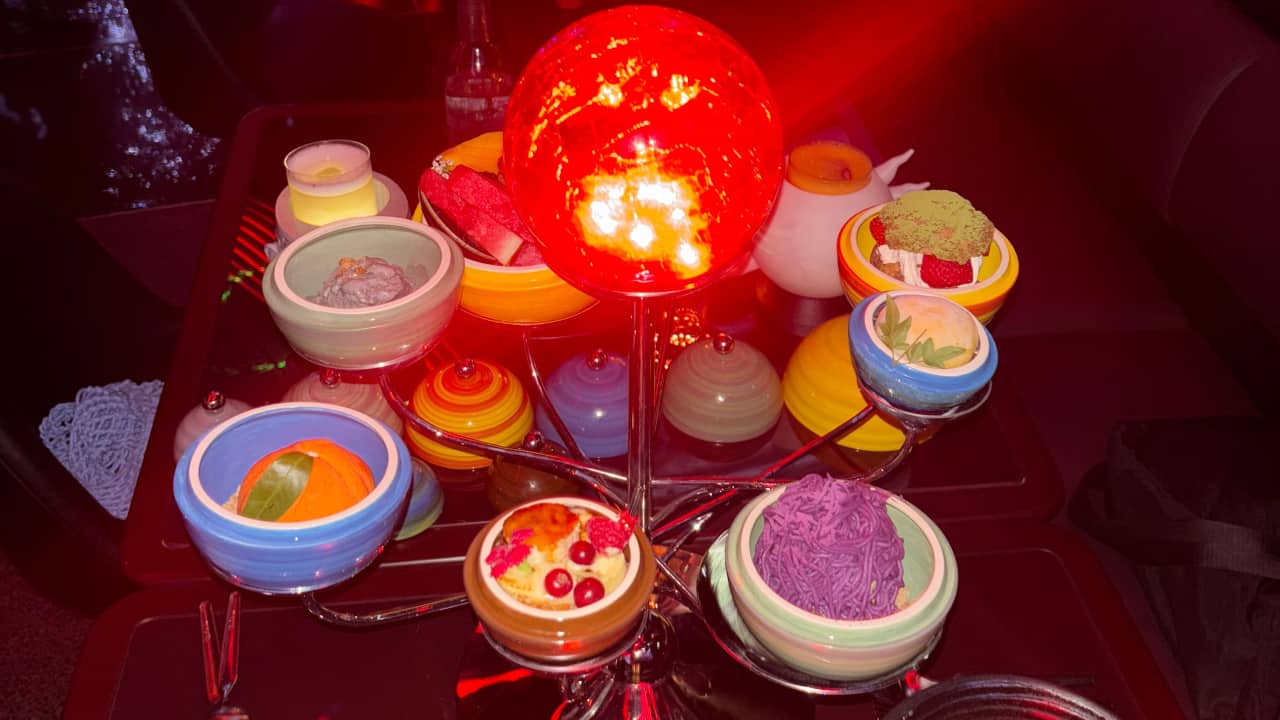 The hot new Dubai restaurant run by an AI chef