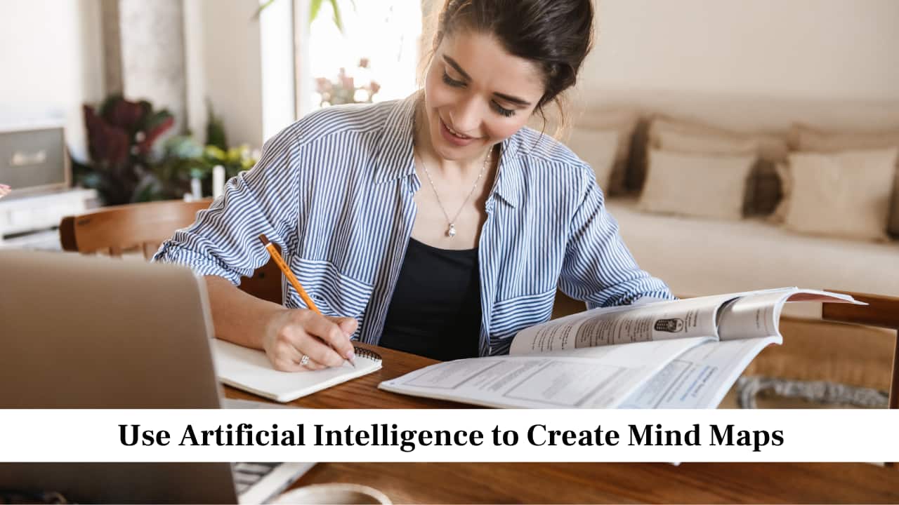 Use Artificial Intelligence to Create Mind Maps