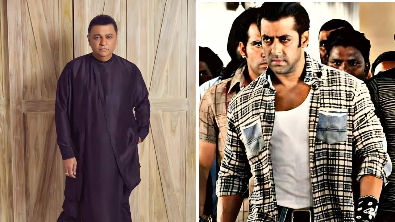 Salman Khan does not interfere, gives a lot of creative freedom: Ashley Rebello on his designing journey and styling superstar for 2 decades - Exclusive