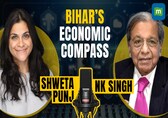 The Bihar conundrum- freebies Vs Growth with NK Singh, Economist and Former MP