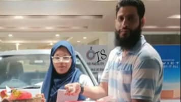 Red Fort blast: First pictures of masterminds Dr Shaheen, Muzammil emerge with key link to terror plot