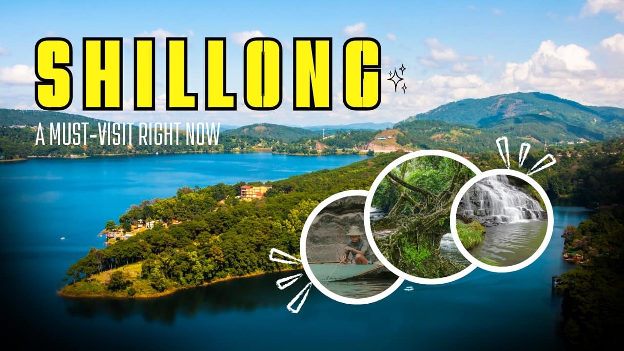 Shillong is calling—here’s why you should go right now