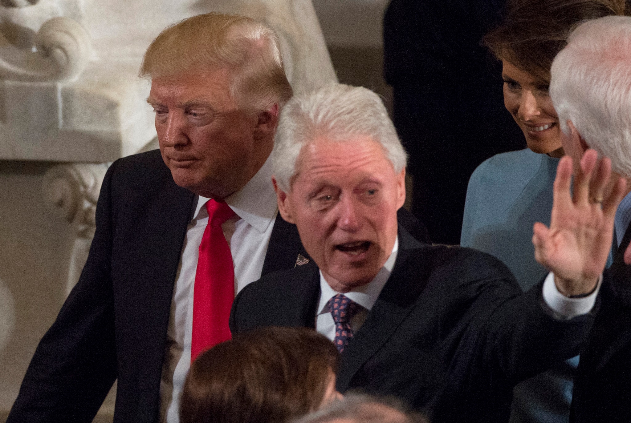 'Putin has pics of Trump b***g Bubba': Is ‘Bubba’ codeword for Bill Clinton? Epstein’s brother clarifies