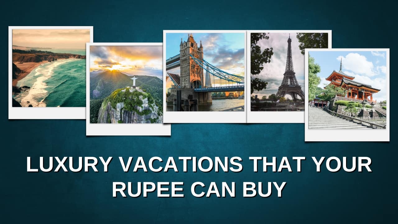 Want a luxury vacation with your partner without breaking the bank? Go here now!