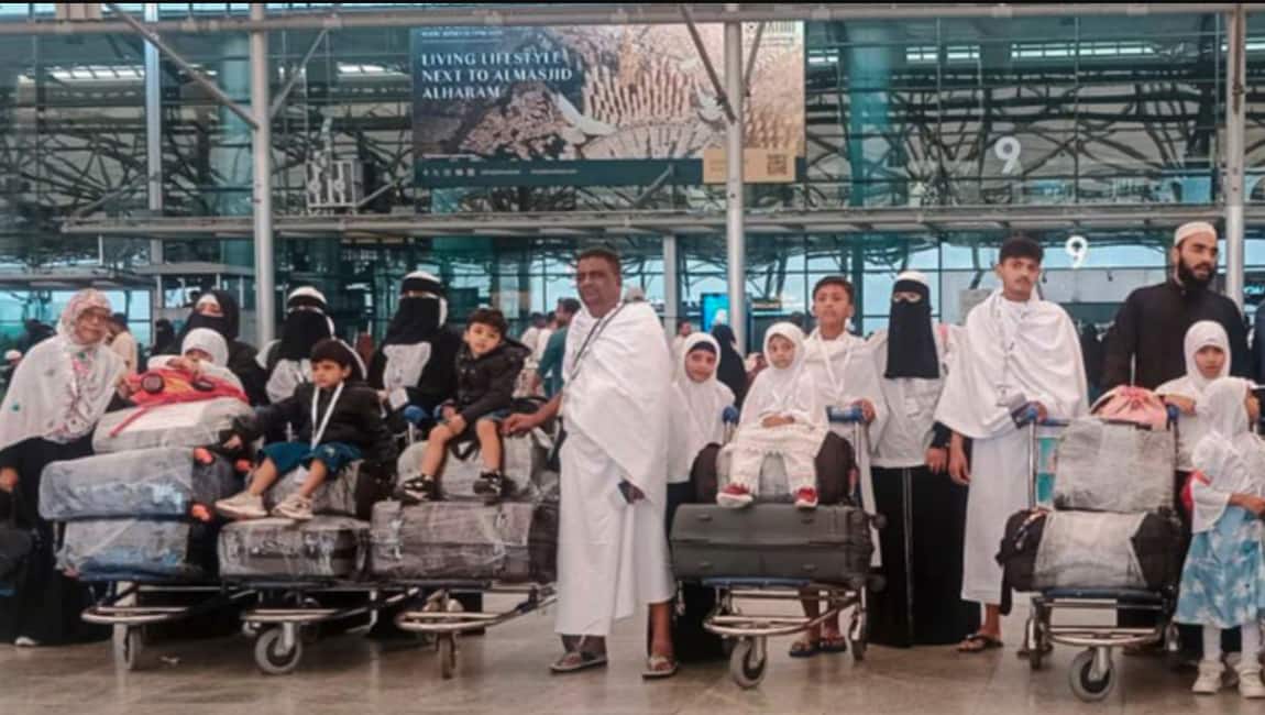 Saudi Bus crash claims 18 lives from Hyderabad family across three generations