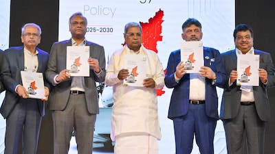 Bengaluru Tech Summit: Karnataka to decentralise tech economy by developing Tier-2 innovation clusters, says CM Siddaramaiah
