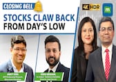 Nifty Tests 25,900 But Stages Smart Recovery From Day's Low | Closing Bell Live | 4K