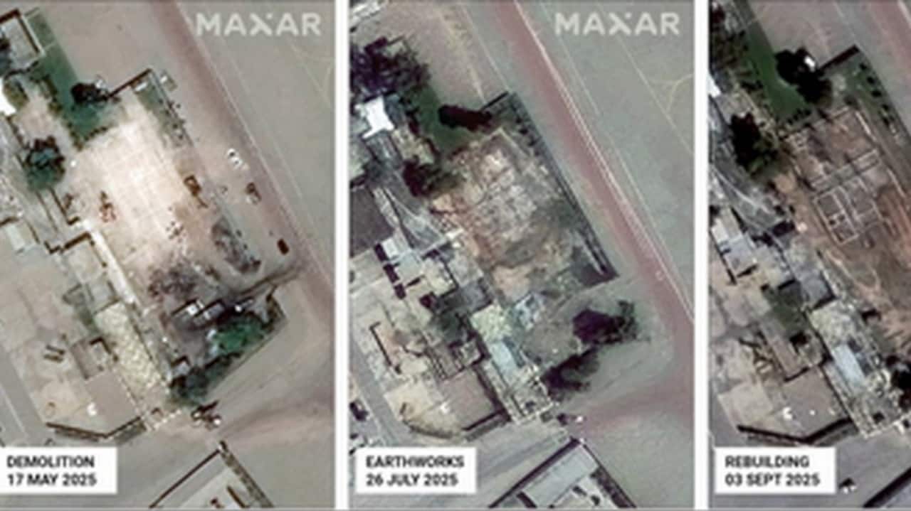 Satellite images show construction at Nur Khan: Is Pakistan quietly restoring the key airbase hit by India?