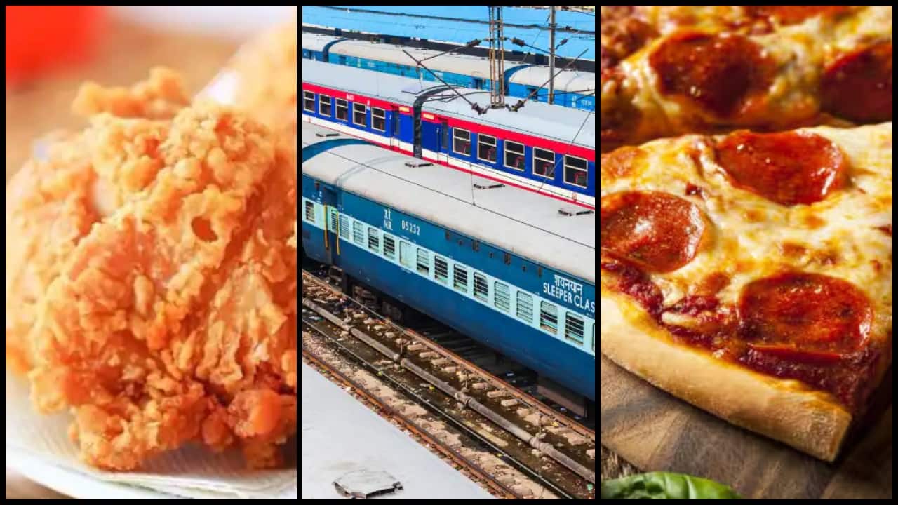 Devyani, Sapphire Foods rise up to 5% as KFC and other popular food brands may arrive at railway stations soon