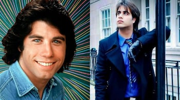 Rajiv Aditya gets compared to John Travolta