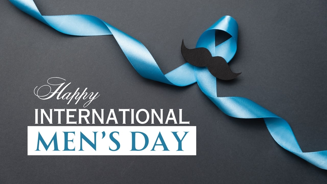 International Men’s Day
