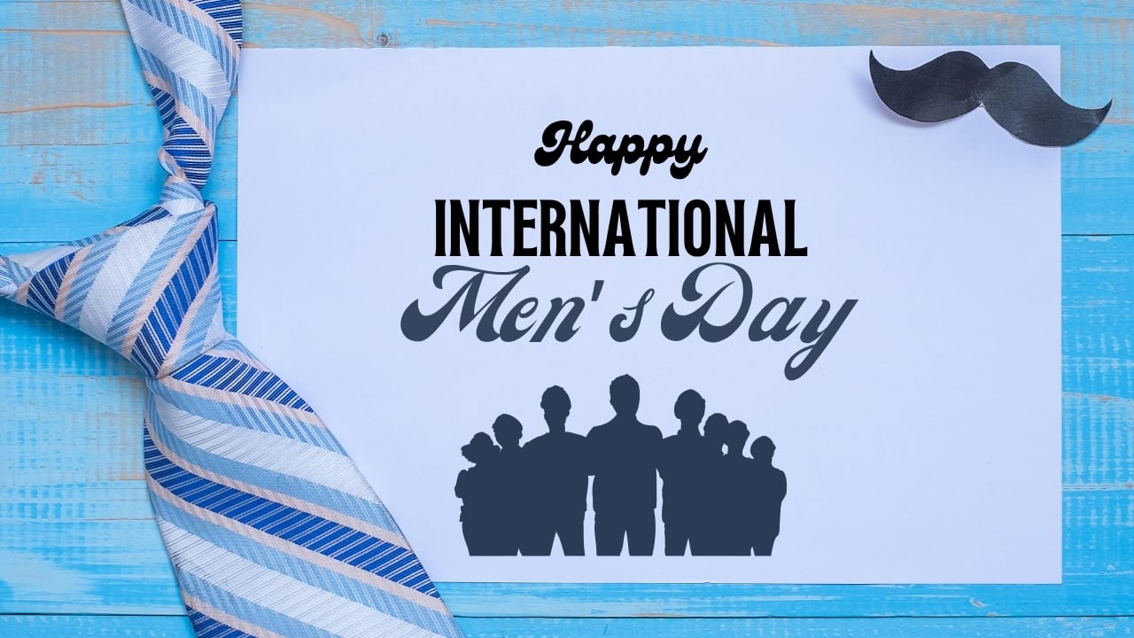 International Men’s Day