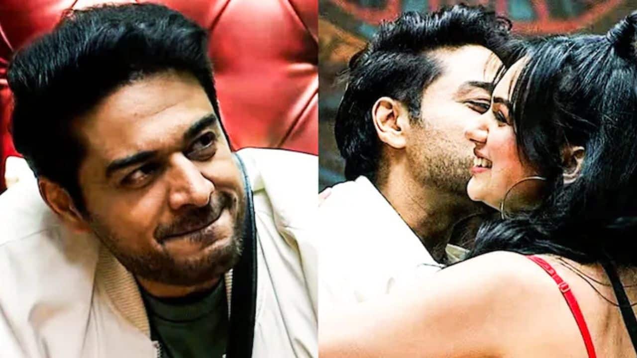 Bigg Boss 19: Akanksha Chamola has an emotional moment with Gaurav Khanna, which is a visual delight (Watch Video)