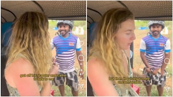 ‘Sex? Please?’: Tourist faces sexual harassment in Sri Lanka, police launch probe. Video