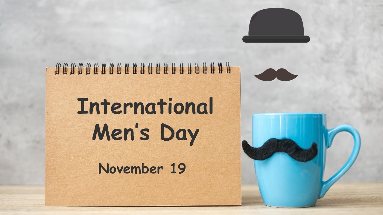 Happy Men's Day (Image: Canva)