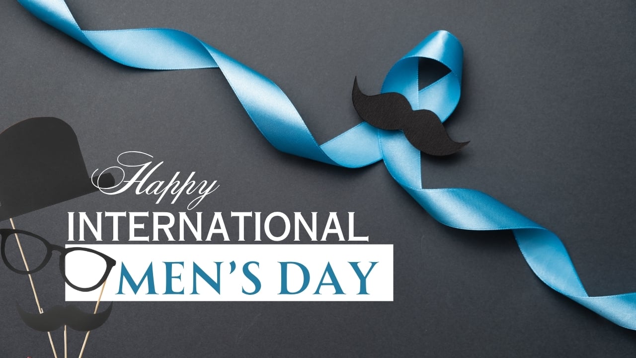 International Men's Day 2025: Top 50 Wishes, Quotes, Messages, Greetings, WhatsApp And Facebook Status To Share On This Special Day
