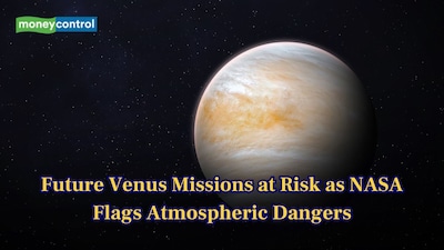 NASA Warning: Venus becoming increasingly dangerous for future missions