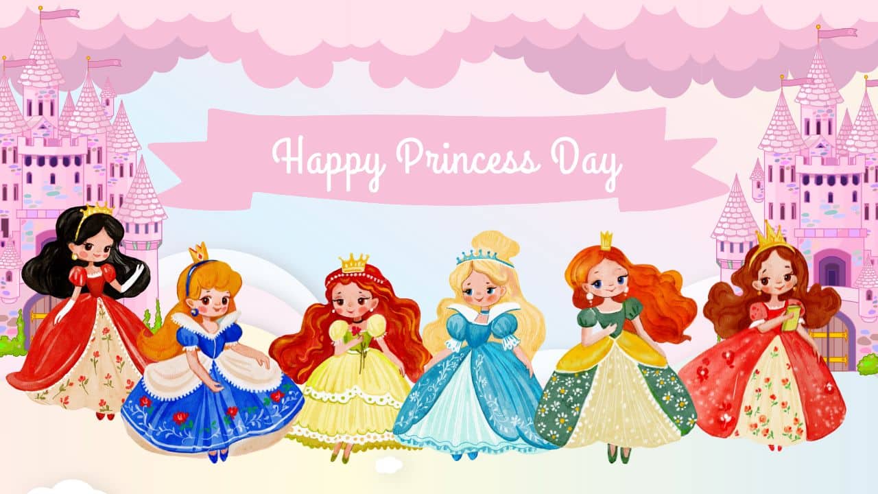 Happy National Princess Day 2025: Wishes, Quotes, Messages, WhatsApp and Facebook Status To Share