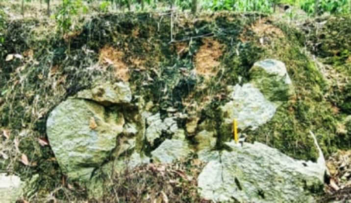 World’s largest modern crater found hiding in plain sight in China