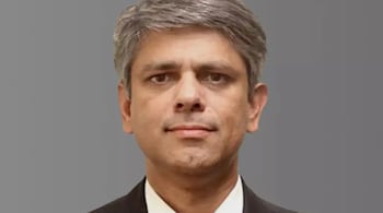 Bobby Parikh (Picture Credits: Infosys website)

