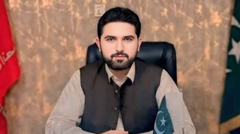 Khyber Pakhtunkhwa Chief Minister Sohail Afridi - File Photo