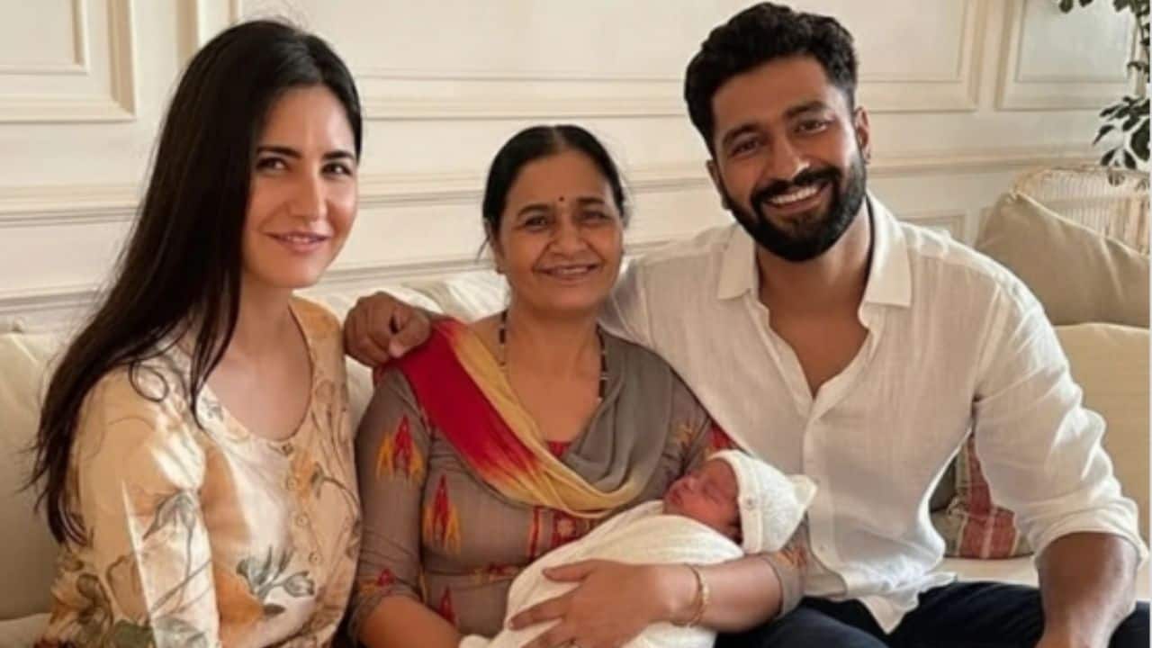 AI-generated pics of Katrina Kaif and Vicky Kaushal's newborn baby boy go viral: Details inside