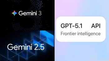 Gemini 3 vs Gemini 2.5 Pro vs GPT 5.1