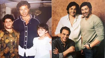 Now, a heartwarming old interview featuring Hema Malini and her daughters, Esha Deol and Ahana Deol, during their teenage years on Simi Garewal's show, has resurfaced.