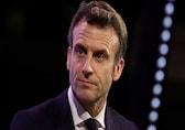Europe refuses to be tech 'vassal' of US and China, says Macron