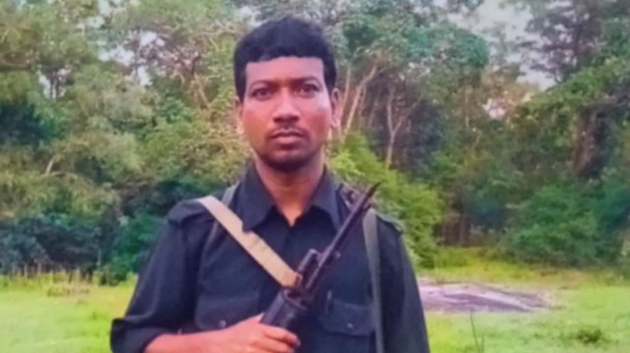 Lay down arms, join mainstream, surrendered Maoist leader Bhupathi appeals to cadres
