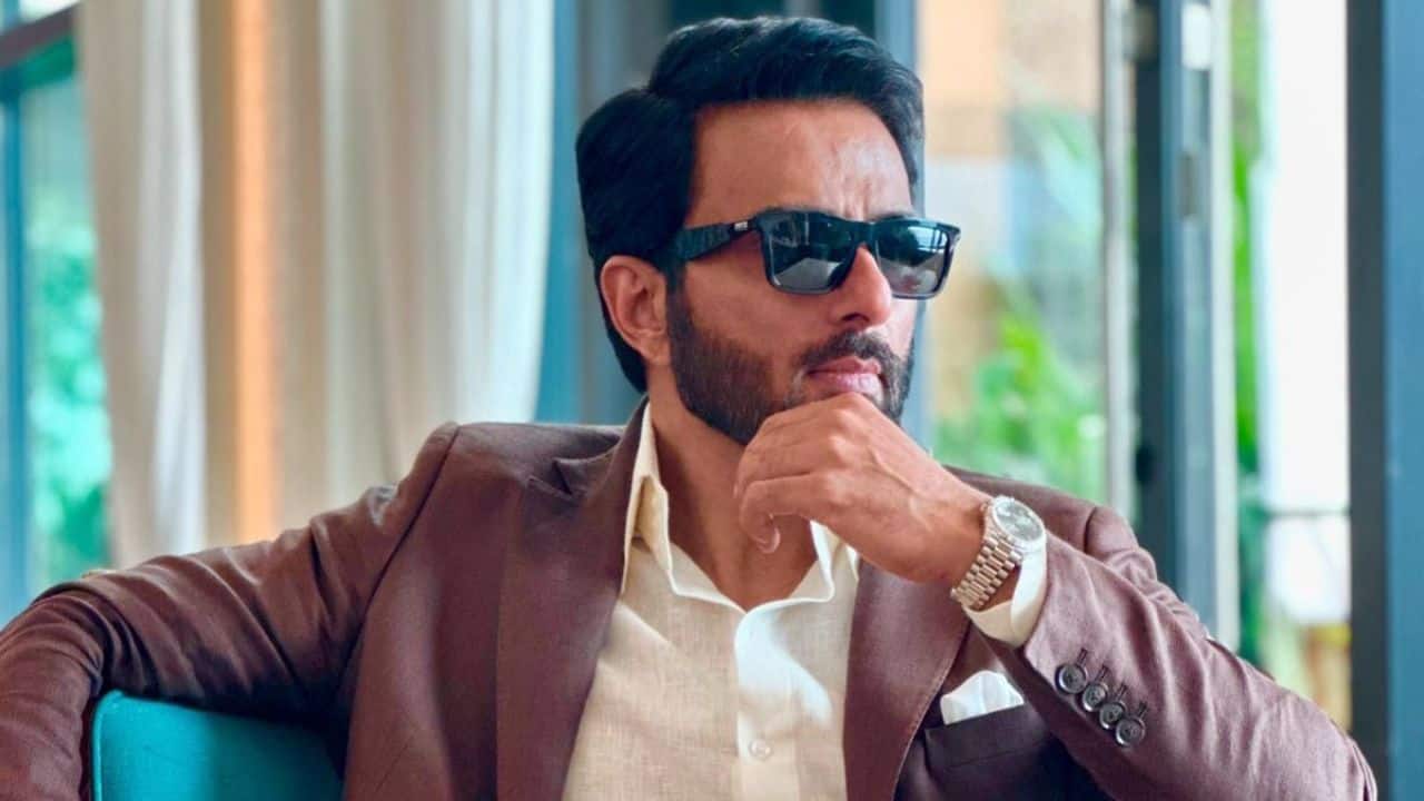 Sonu Sood adopts education of a 10-month-old boy after mother killed in Bihar poll violence