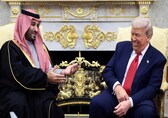 Trump downplays criticism of Mohammed bin Salman over Khashoggi killing, says ‘things happen’