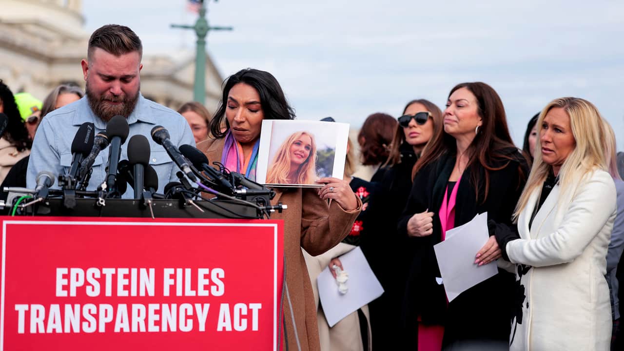 US House votes to make Epstein files public following Donald's Trump’s dramatic U-turn