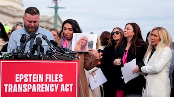 The bill passed the House 427-1, with the only no vote coming from Rep. Clay Higgins, a Louisiana Republican who is a fervent supporter of Trump.