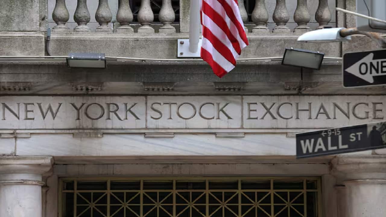 US stocks see big reversal as Nvidia, Bitcoin crushed
