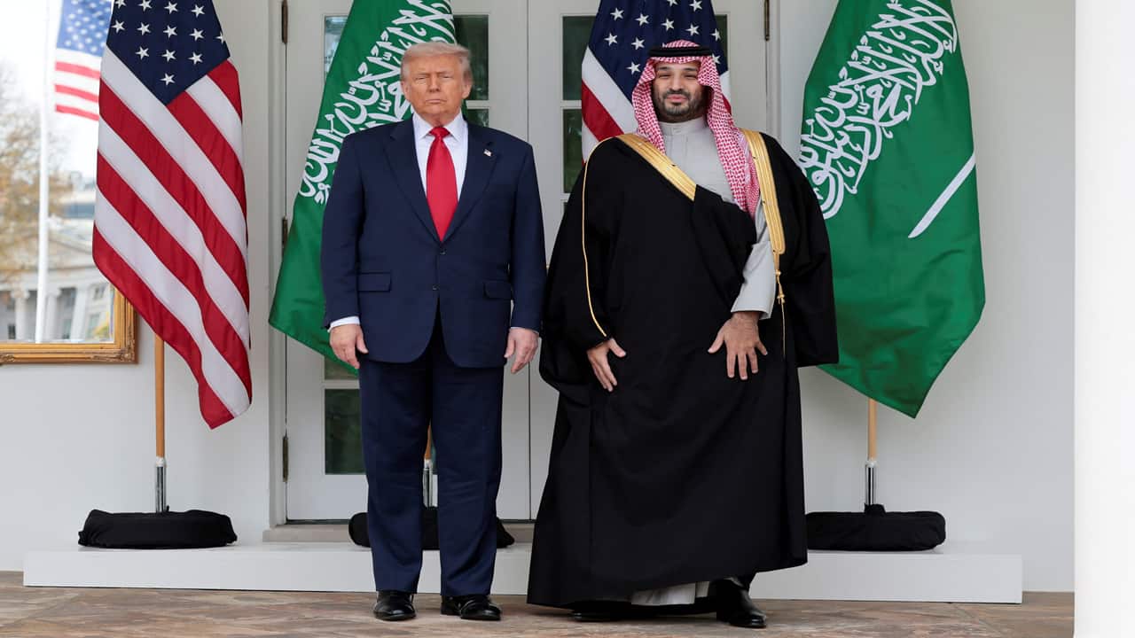 US reaches initial deal with Saudi Arabia on nuclear sharing