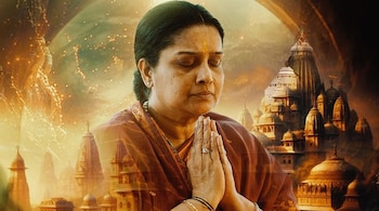 Tulasi announced her retirement