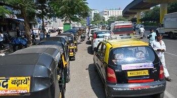 The situation is likely to normalise from Wednesday, an office-bearer of a petrol dealer's association said.