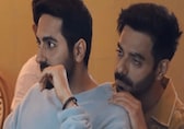 Ayushmann Khurrana wishes 'best brother' Aparshakti Khurana on his 38th birthday with candid video, watch