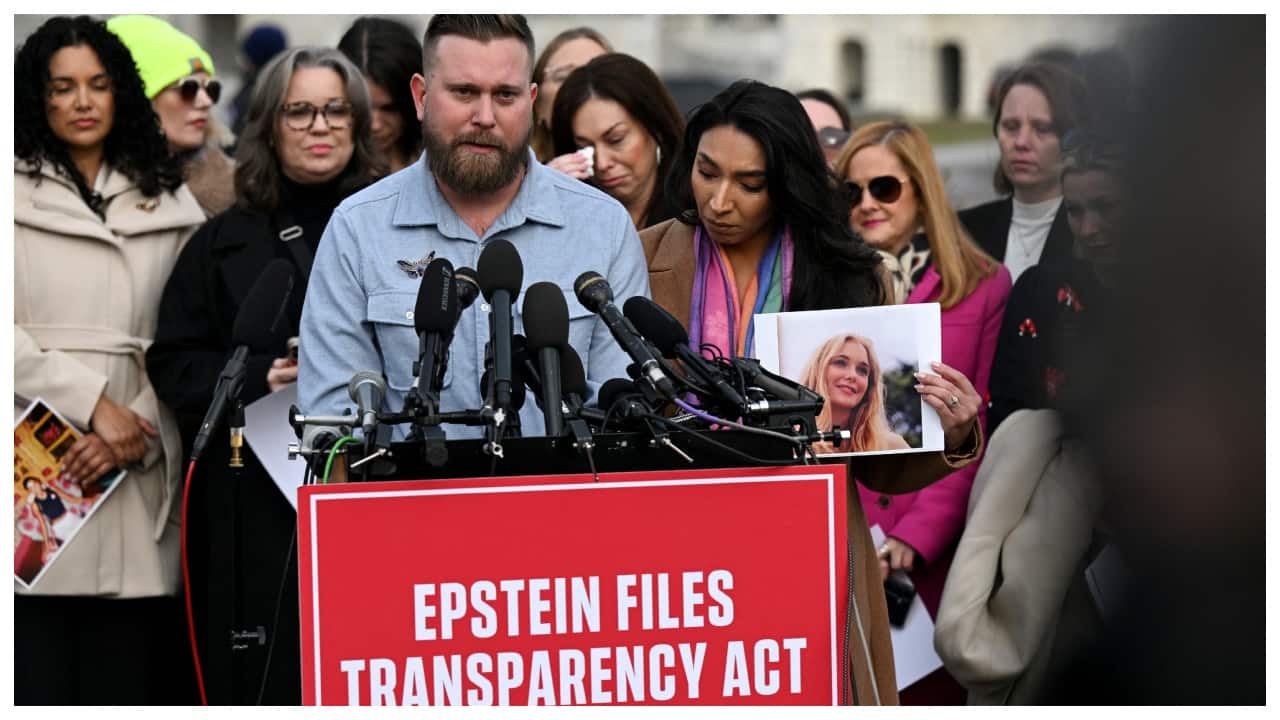 What next for Epstein files? US Congress has voted to release them, but big legal and political questions remain