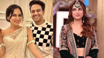 Bigg Boss 19: Gaurav Khanna’s wife Akanksha Chamola gives him strict advice to stay away from Farrhana Bhatt