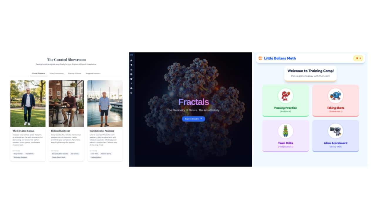 Google introduces Generative UI: What is it and why it matters