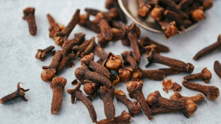 Health benefits of cloves